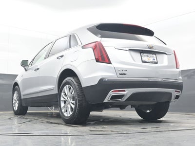 2020 Cadillac XT5 Premium Luxury FWD