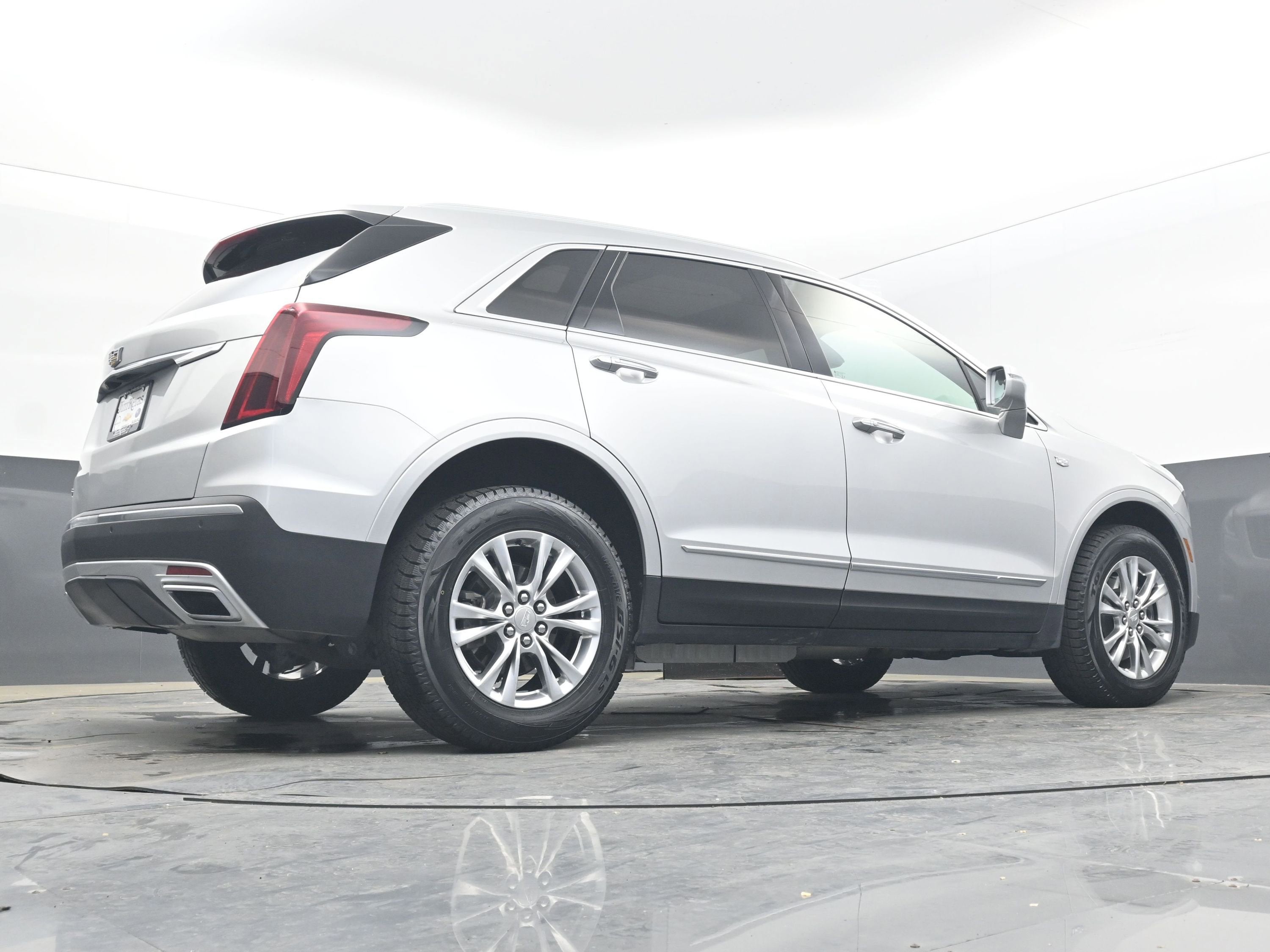 2020 Cadillac XT5 Premium Luxury FWD