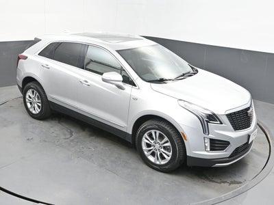 2020 Cadillac XT5 Premium Luxury FWD
