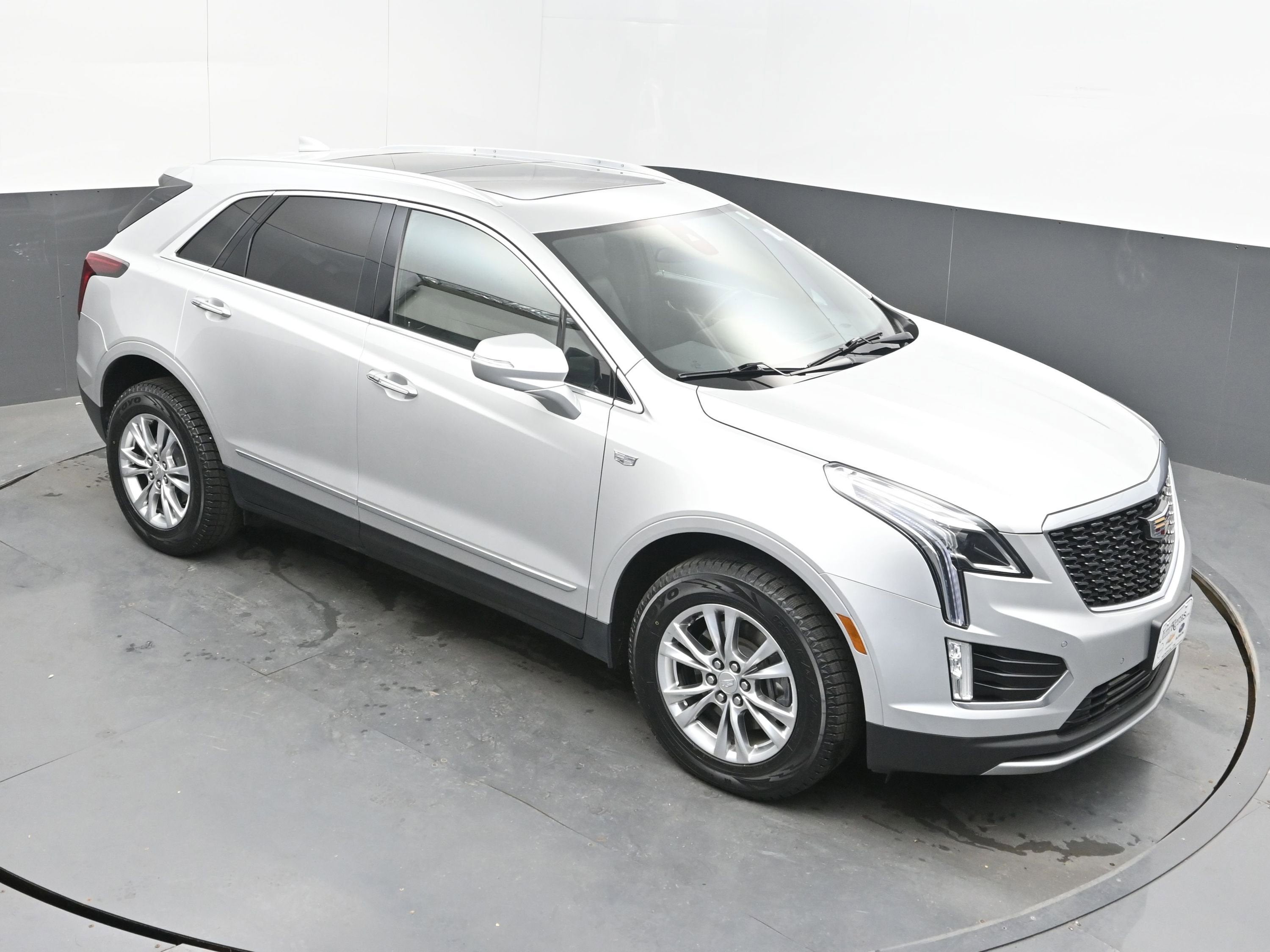 2020 Cadillac XT5 Premium Luxury FWD