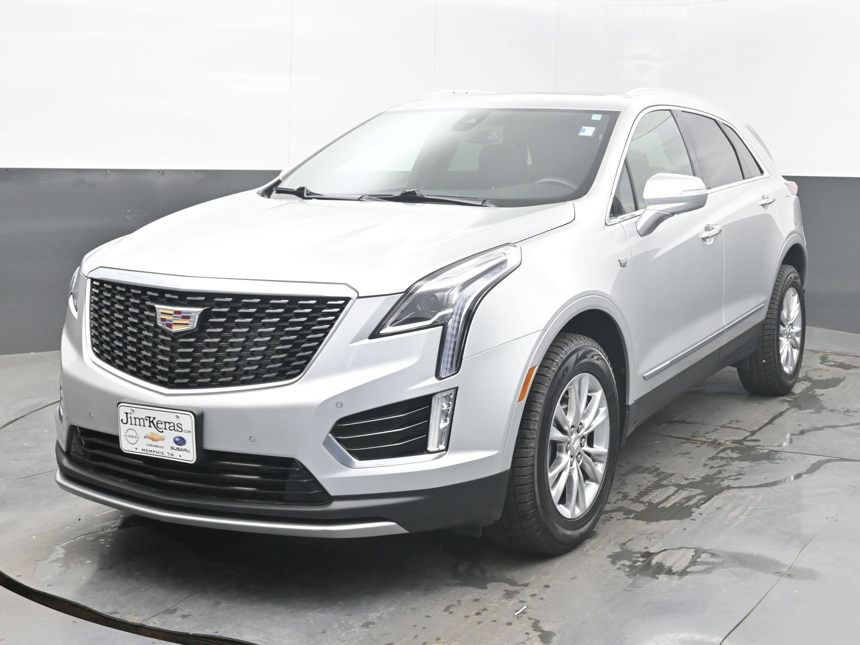 2020 Cadillac XT5 Premium Luxury FWD