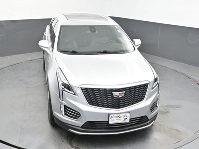 2020 Cadillac XT5 Premium Luxury FWD