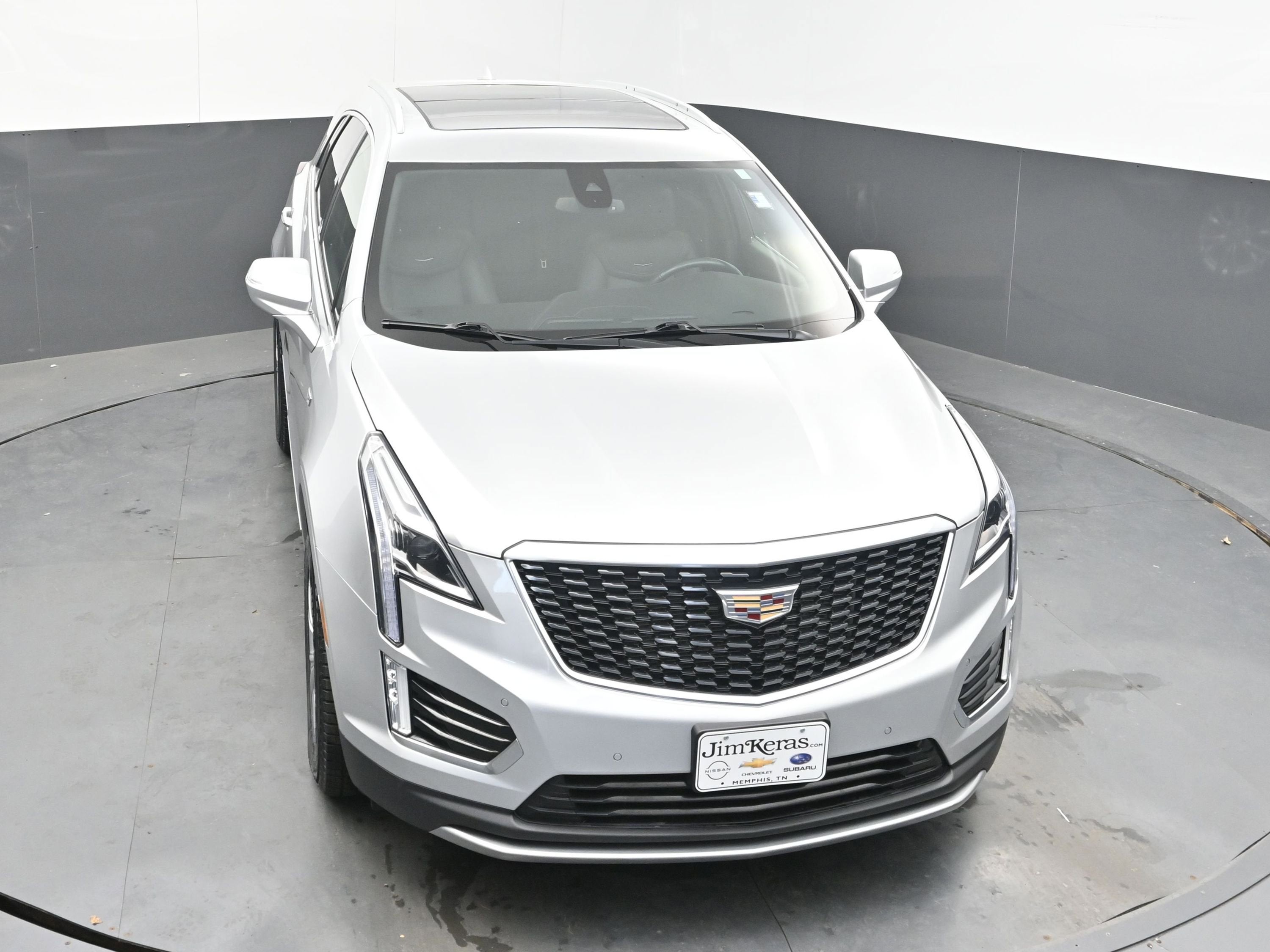 2020 Cadillac XT5 Premium Luxury FWD