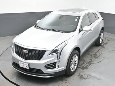 2020 Cadillac XT5 Premium Luxury FWD