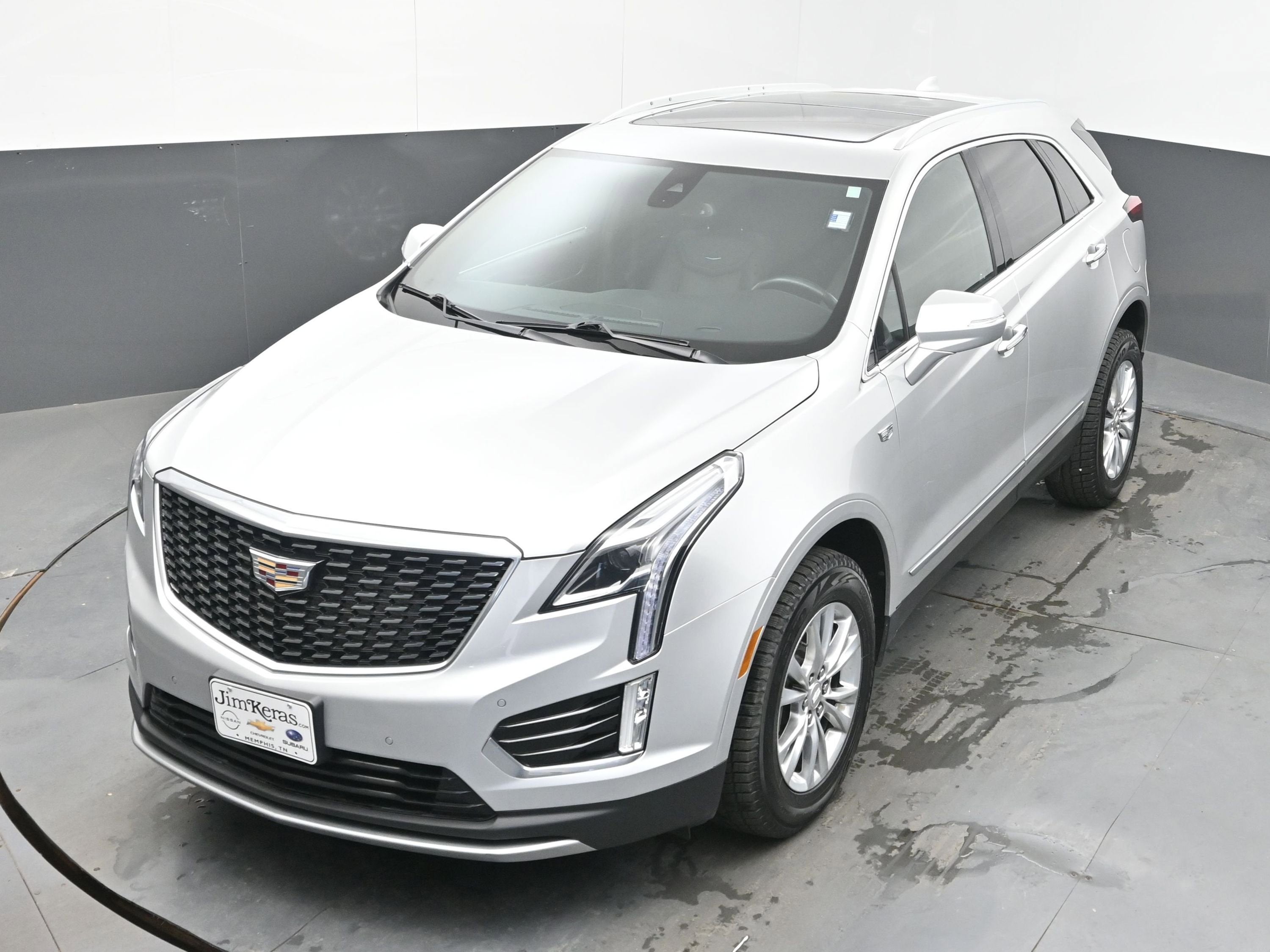 2020 Cadillac XT5 Premium Luxury FWD