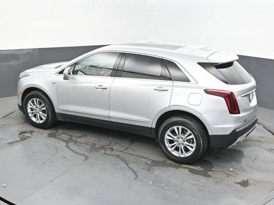 2020 Cadillac XT5 Premium Luxury FWD