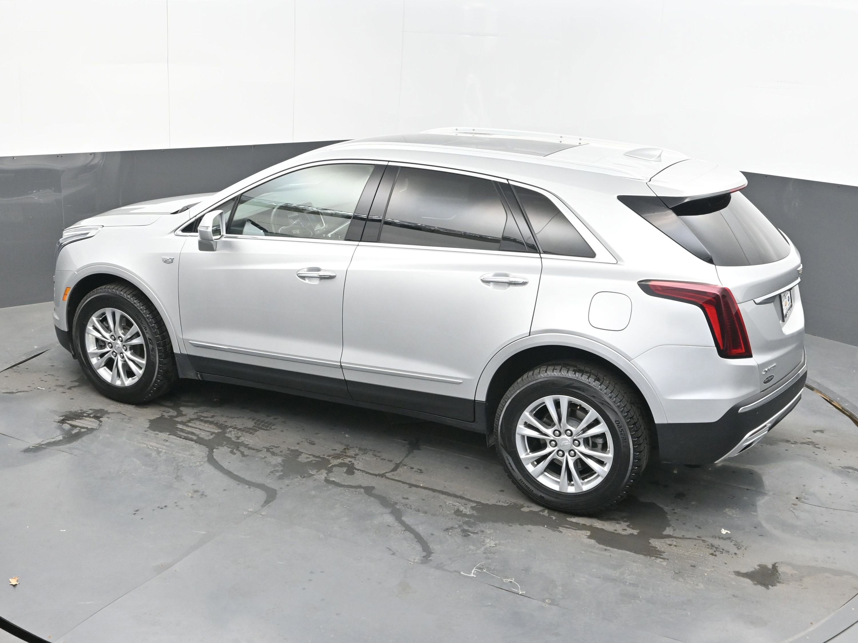 2020 Cadillac XT5 Premium Luxury FWD
