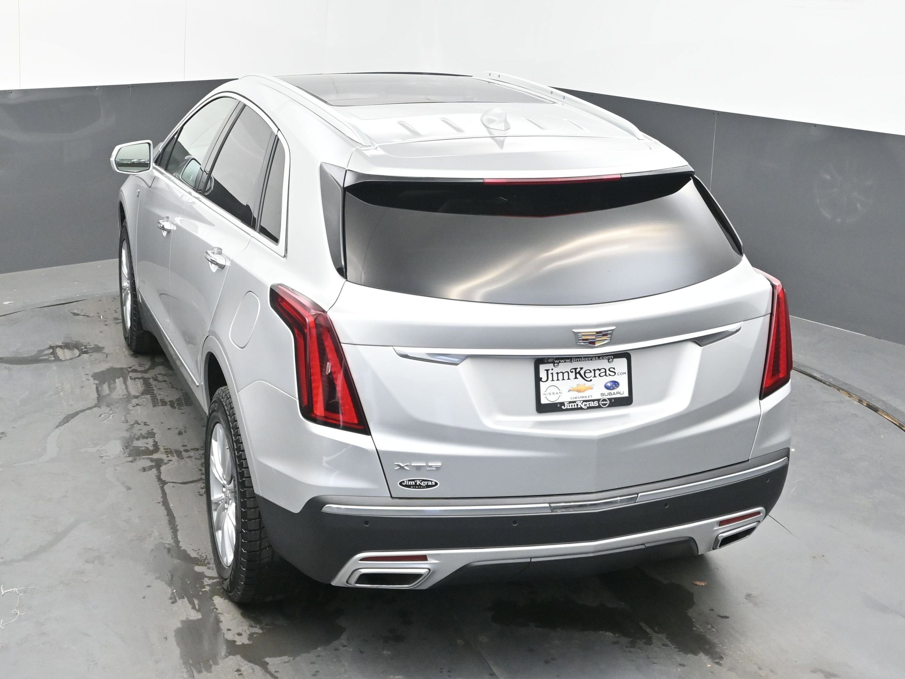 2020 Cadillac XT5 Premium Luxury FWD