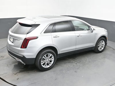 2020 Cadillac XT5 Premium Luxury FWD