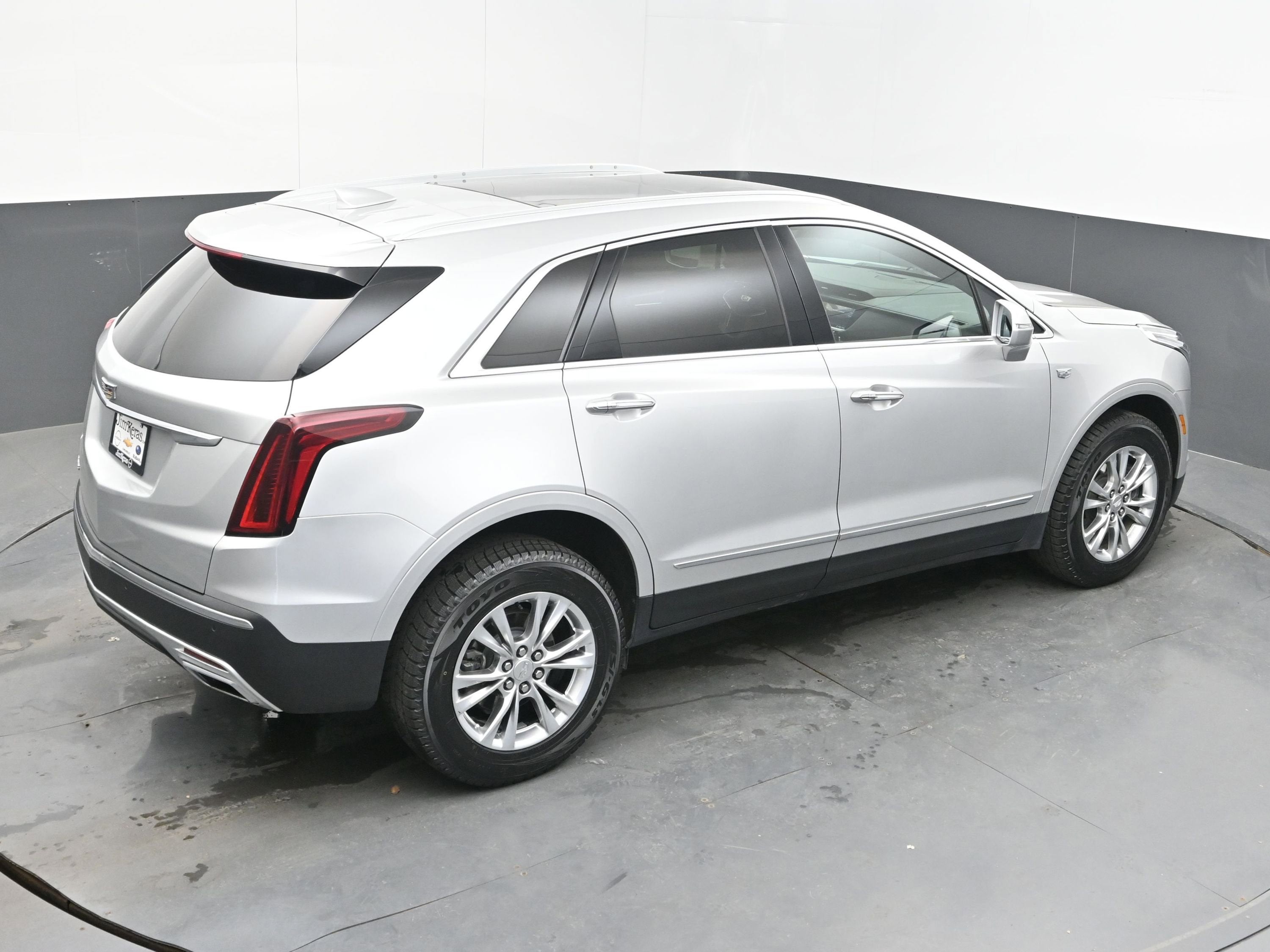 2020 Cadillac XT5 Premium Luxury FWD