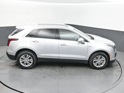 2020 Cadillac XT5 Premium Luxury FWD