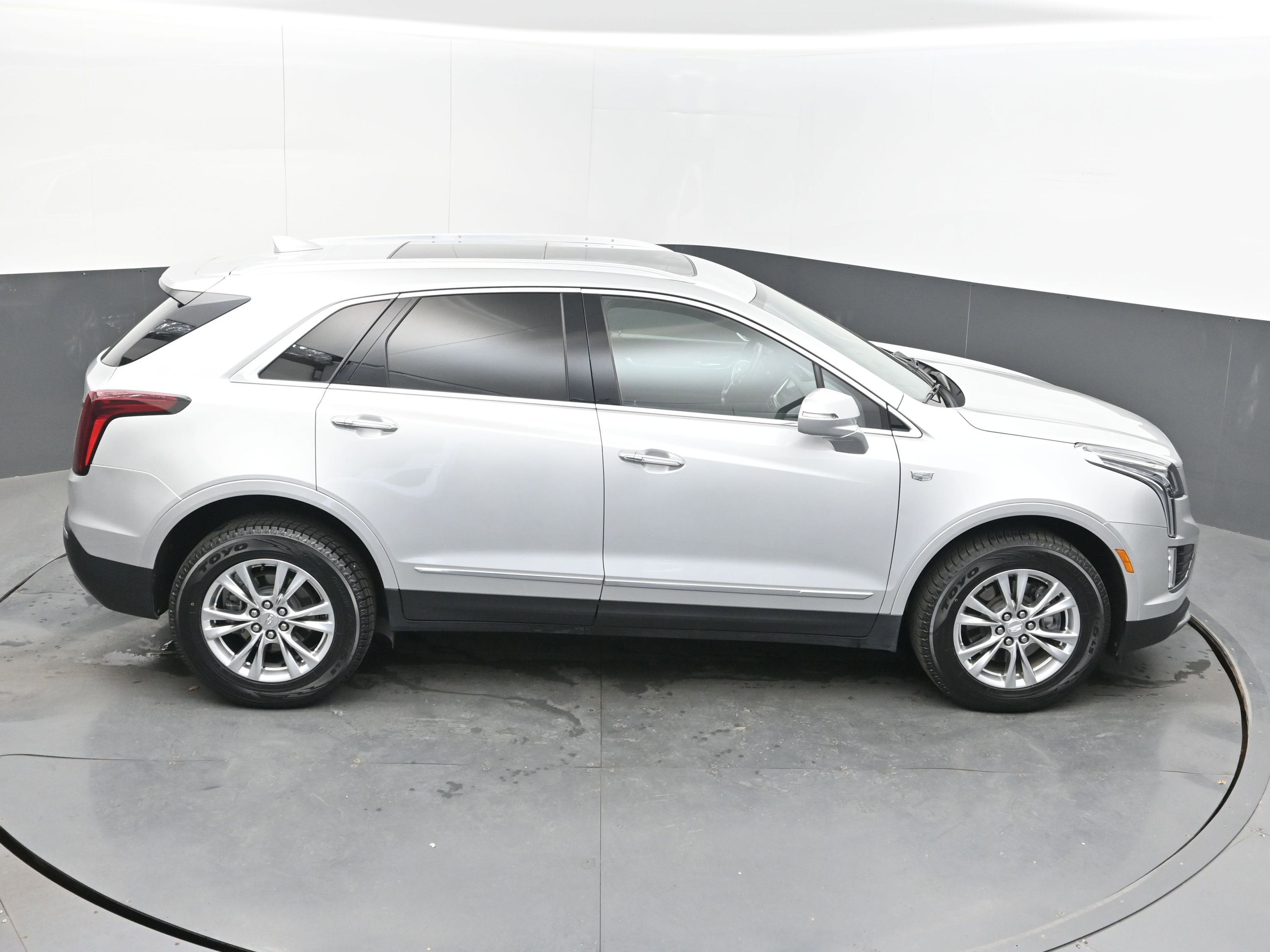 2020 Cadillac XT5 Premium Luxury FWD