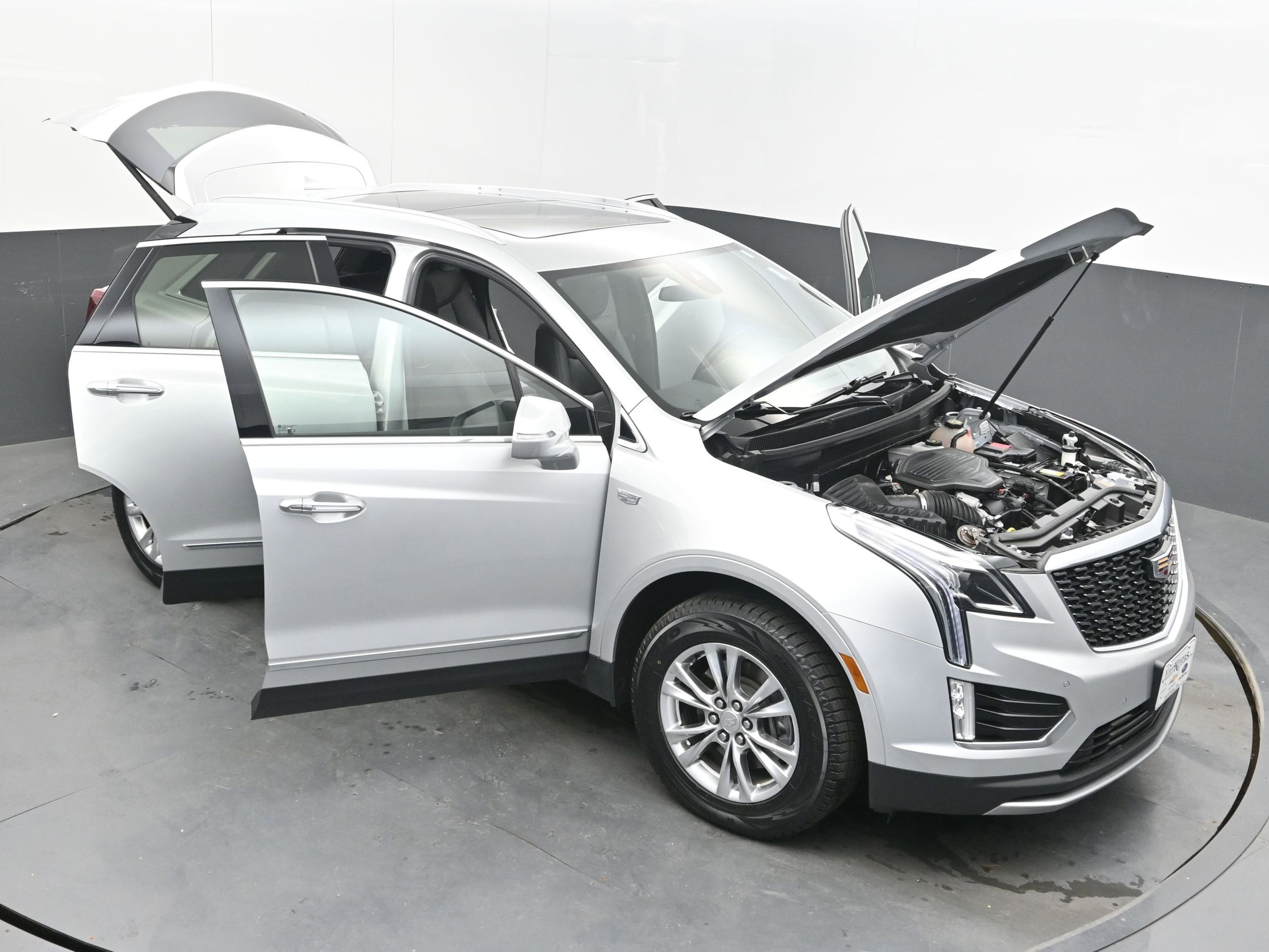 2020 Cadillac XT5 Premium Luxury FWD