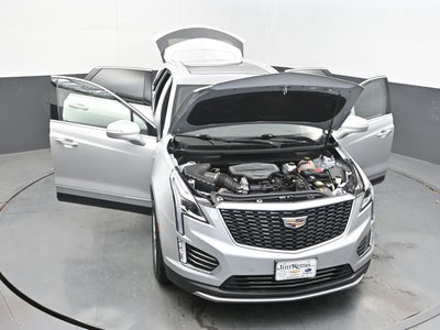 2020 Cadillac XT5 Premium Luxury FWD