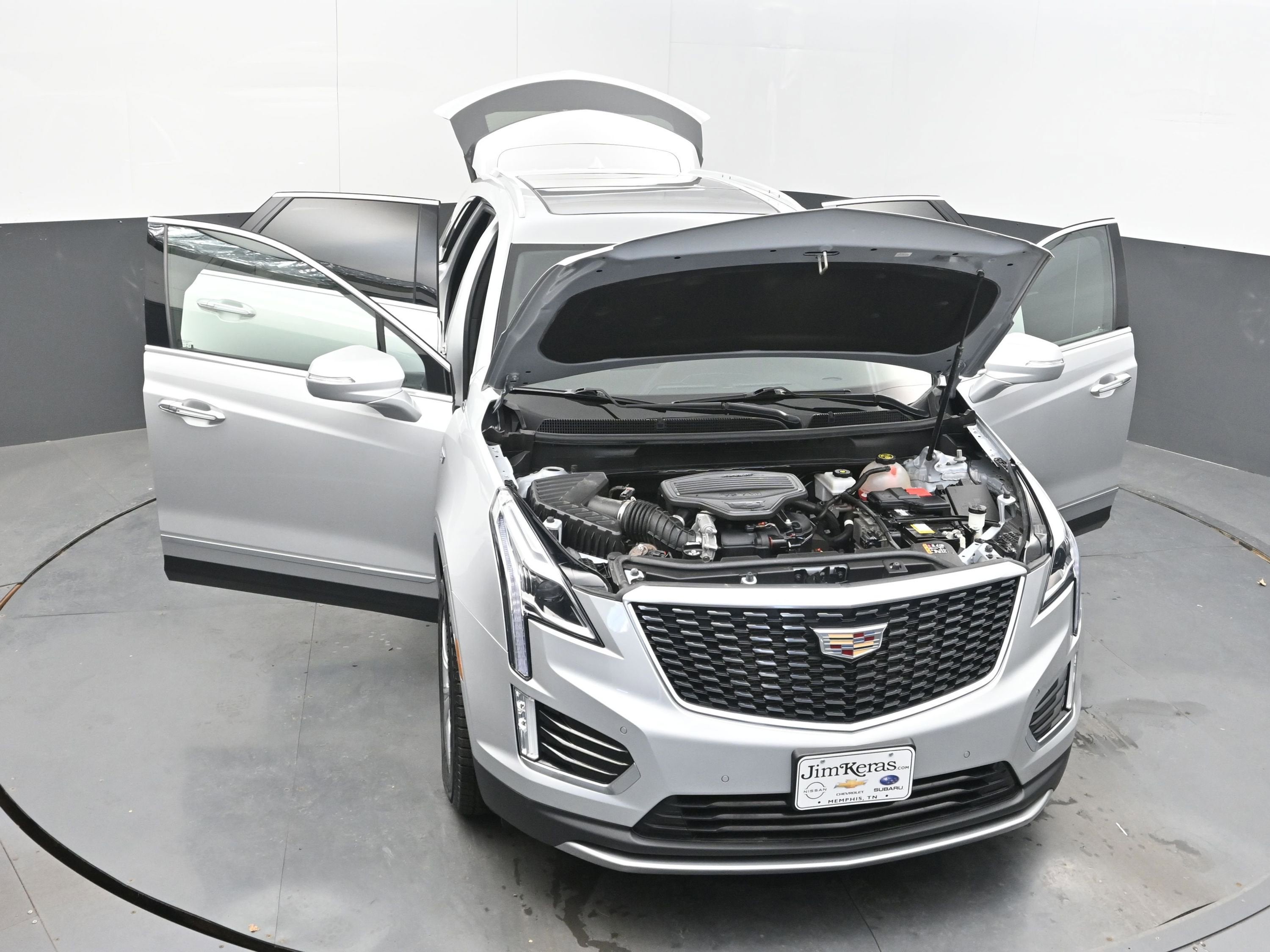 2020 Cadillac XT5 Premium Luxury FWD