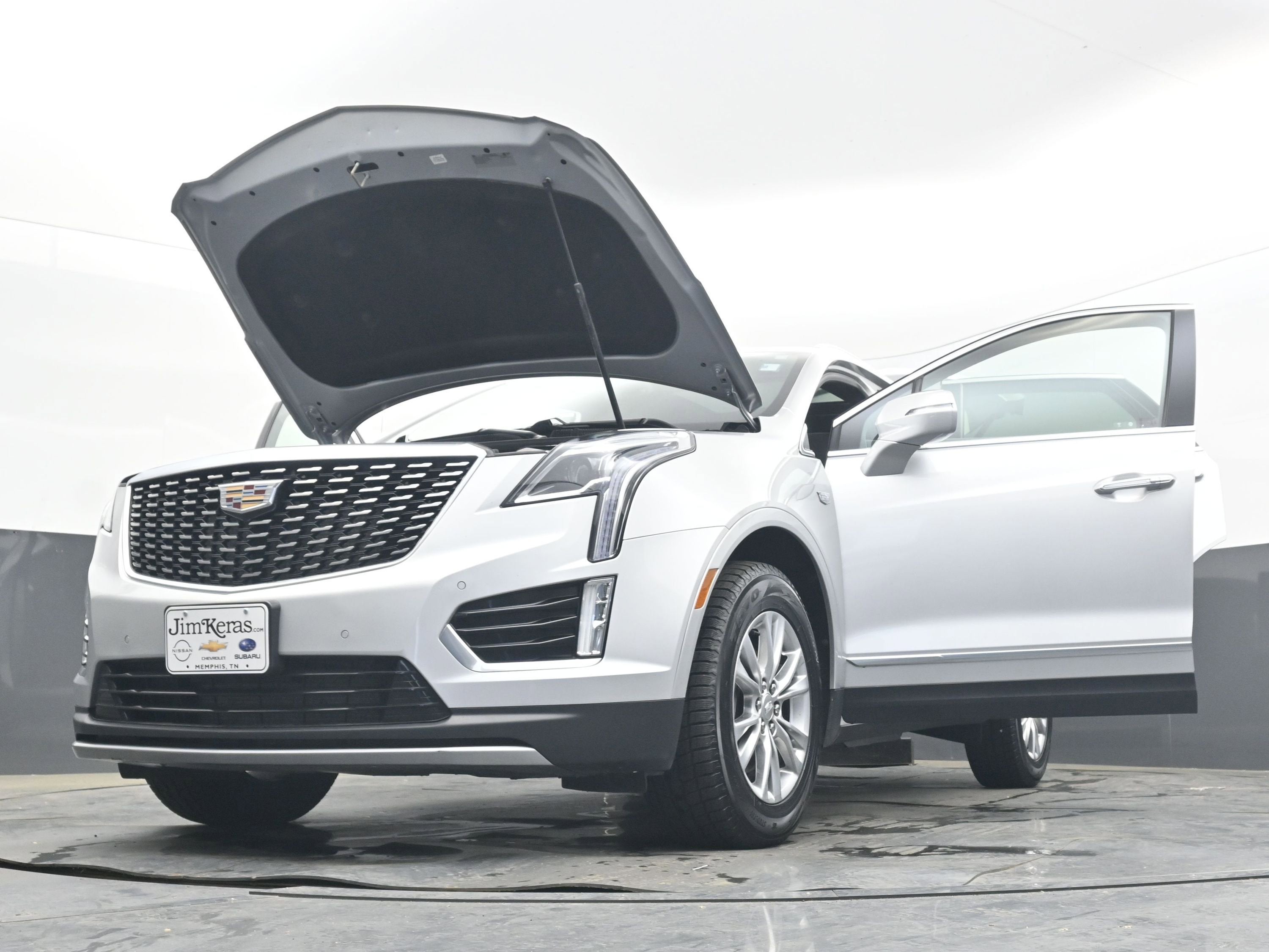 2020 Cadillac XT5 Premium Luxury FWD