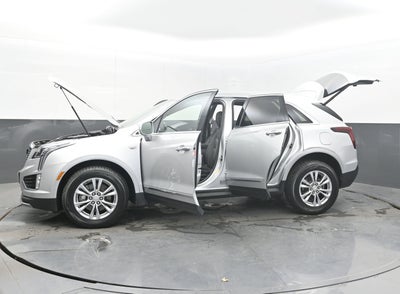 2020 Cadillac XT5 Premium Luxury FWD