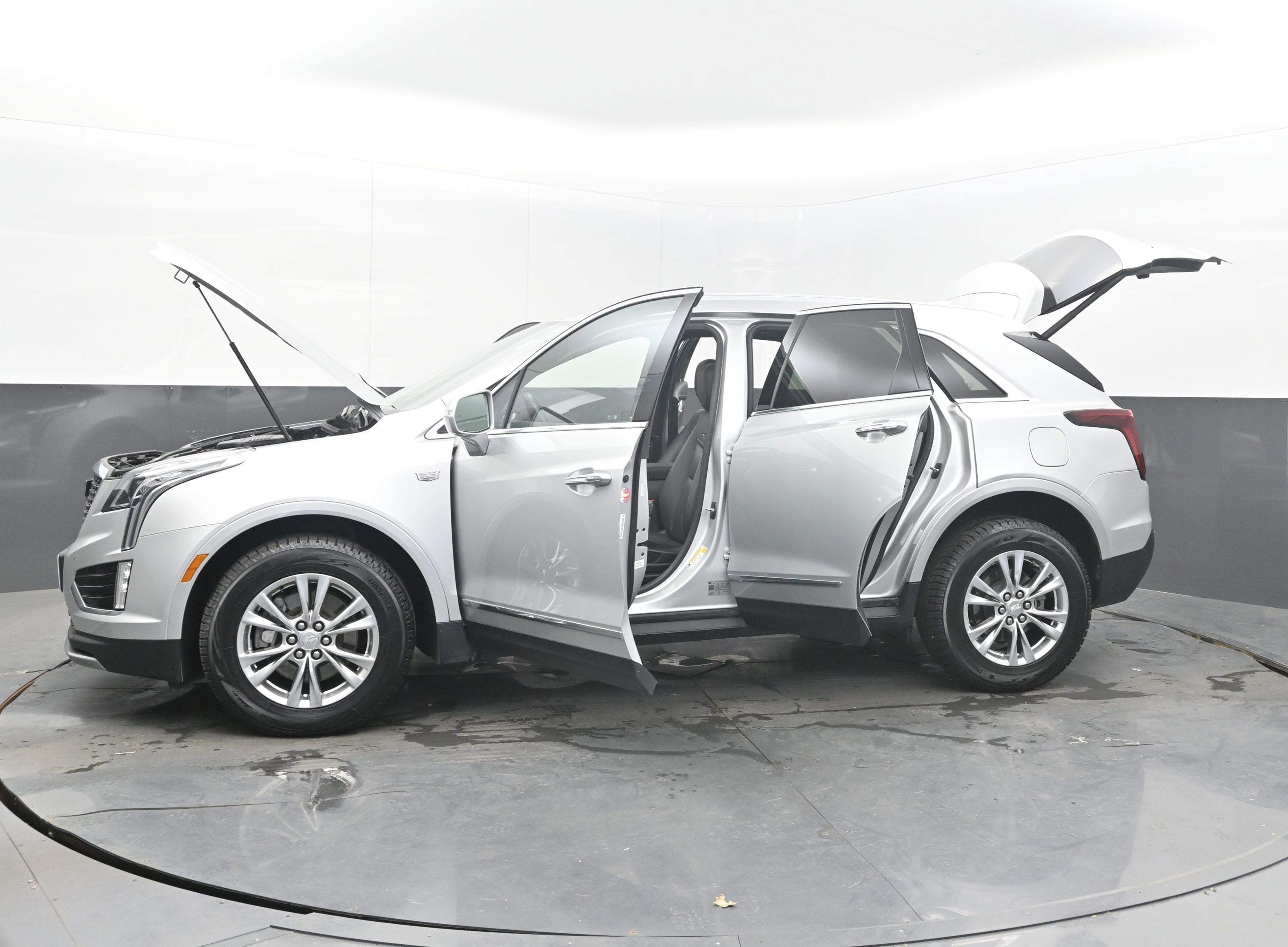 2020 Cadillac XT5 Premium Luxury FWD