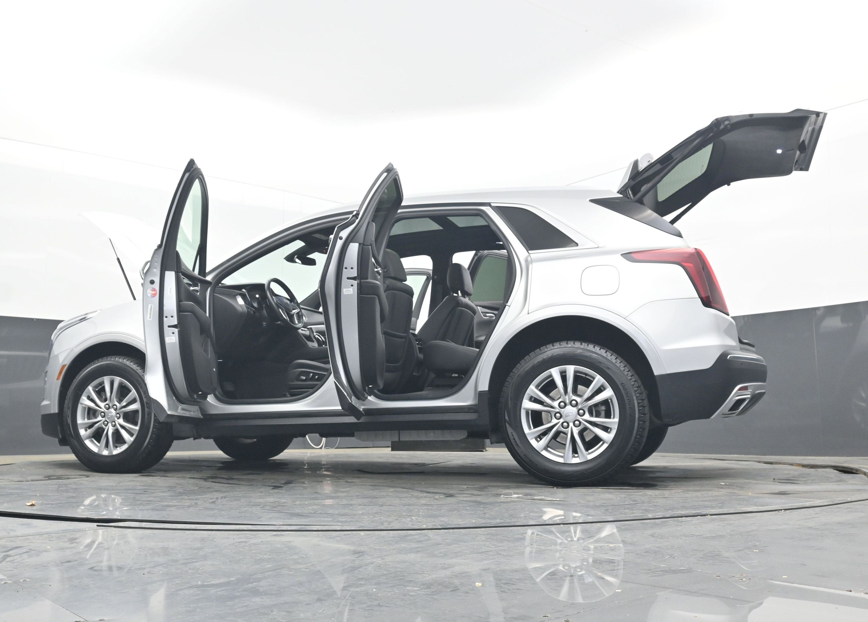 2020 Cadillac XT5 Premium Luxury FWD