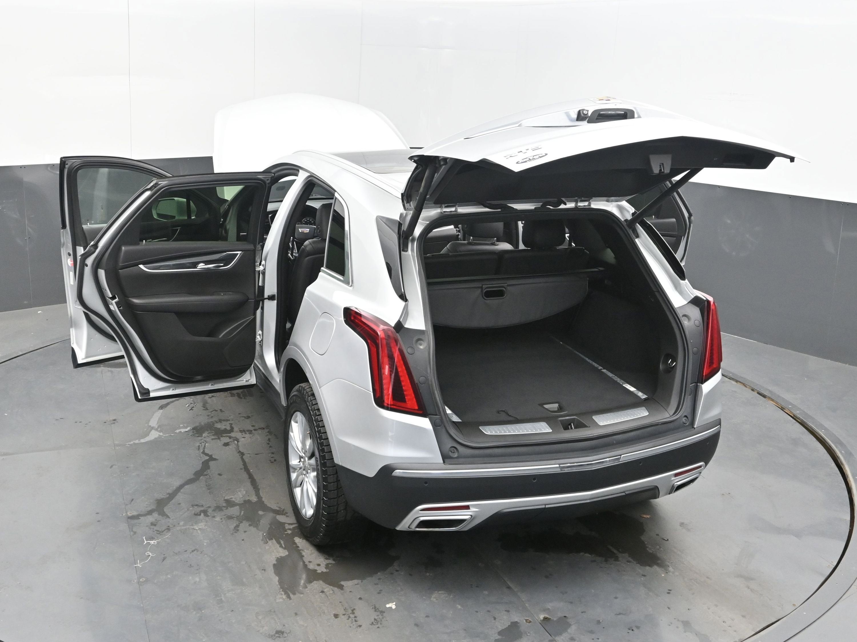 2020 Cadillac XT5 Premium Luxury FWD