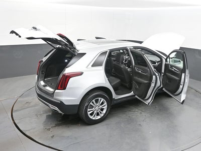 2020 Cadillac XT5 Premium Luxury FWD