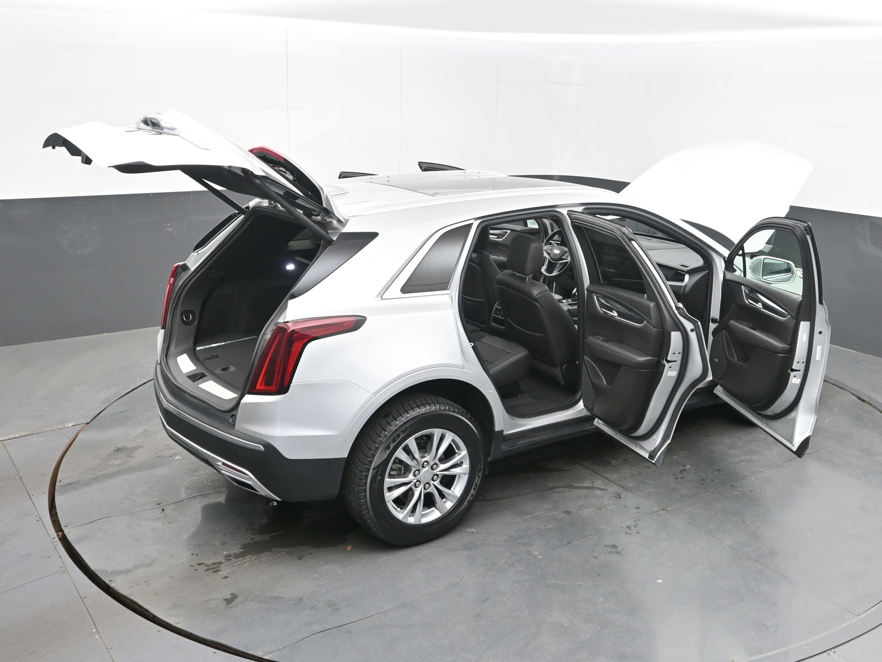 2020 Cadillac XT5 Premium Luxury FWD
