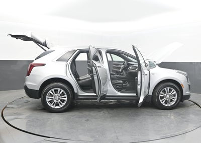 2020 Cadillac XT5 Premium Luxury FWD