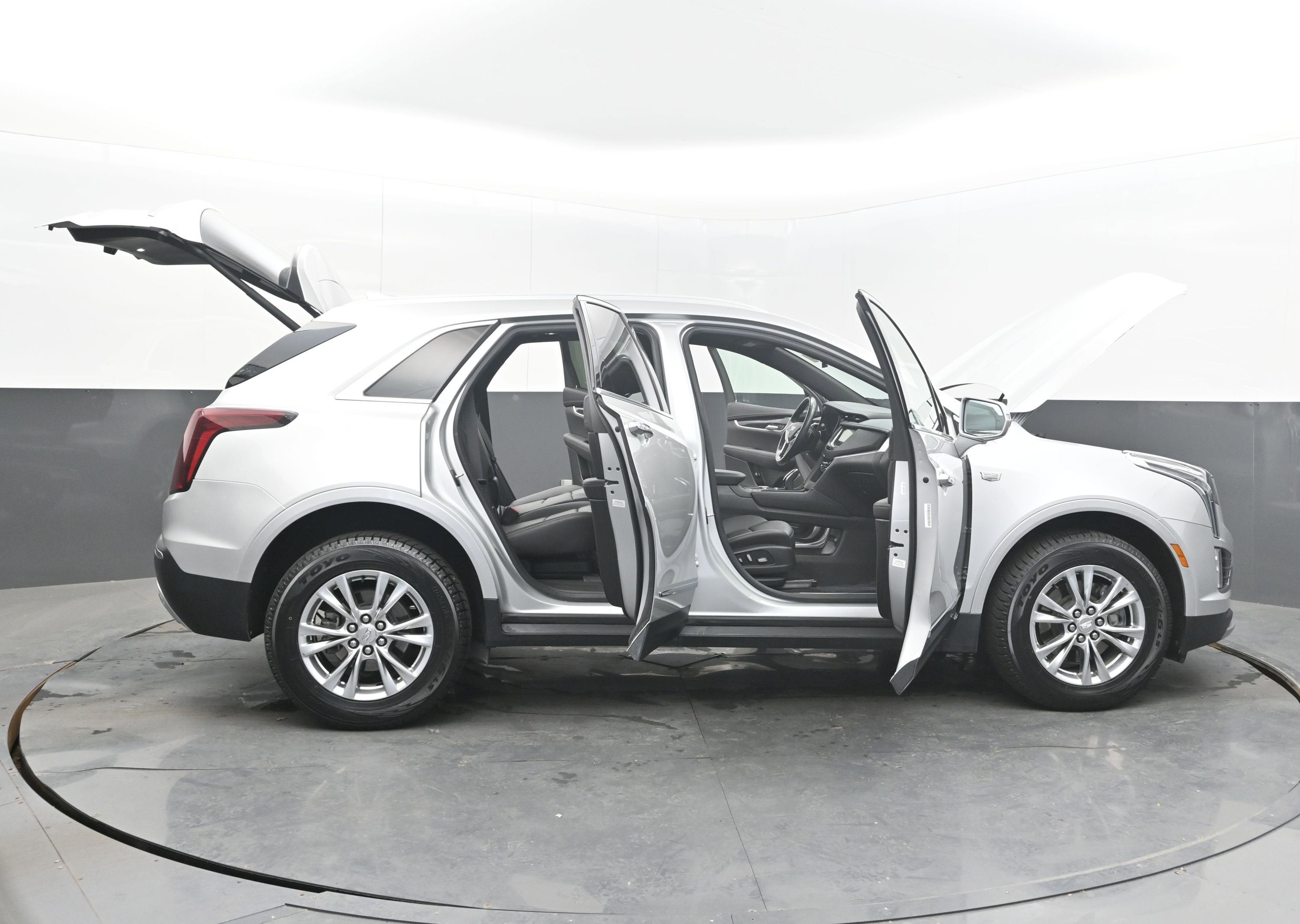2020 Cadillac XT5 Premium Luxury FWD