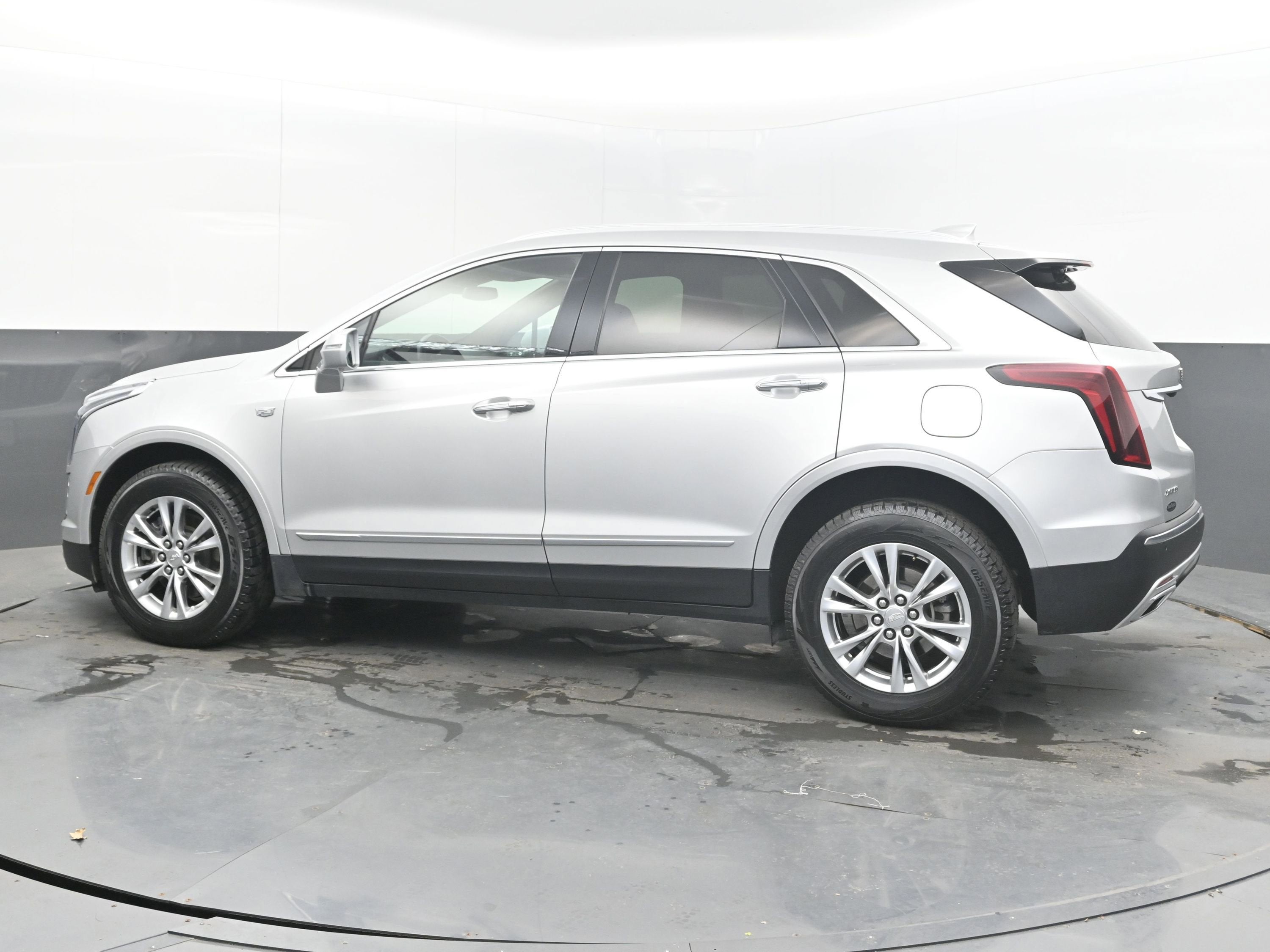 2020 Cadillac XT5 Premium Luxury FWD