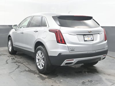 2020 Cadillac XT5 Premium Luxury FWD