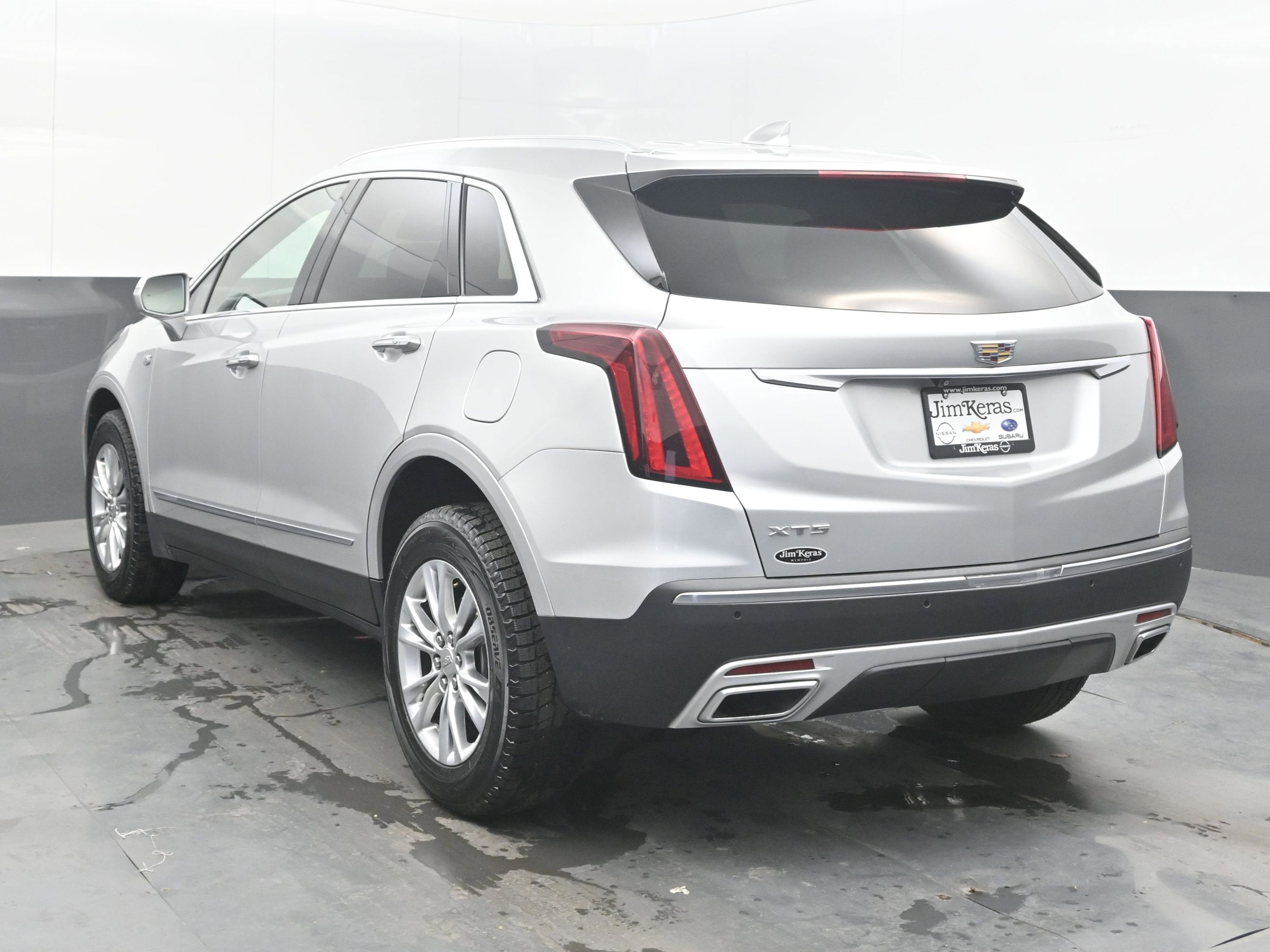 2020 Cadillac XT5 Premium Luxury FWD