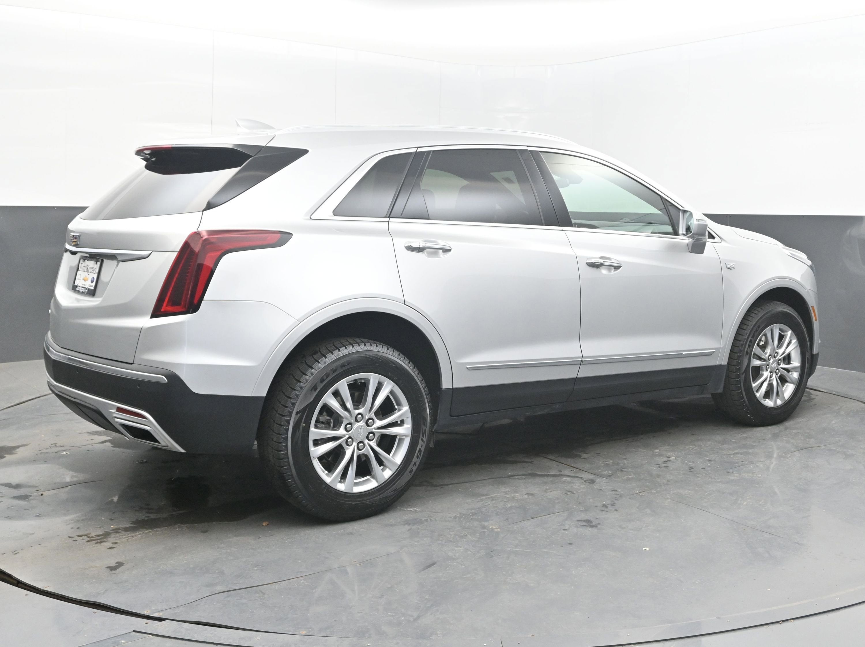 2020 Cadillac XT5 Premium Luxury FWD