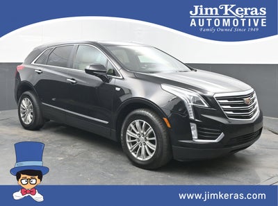 2018 Cadillac XT5 Luxury FWD