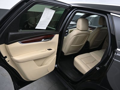 2018 Cadillac XT5 Luxury FWD