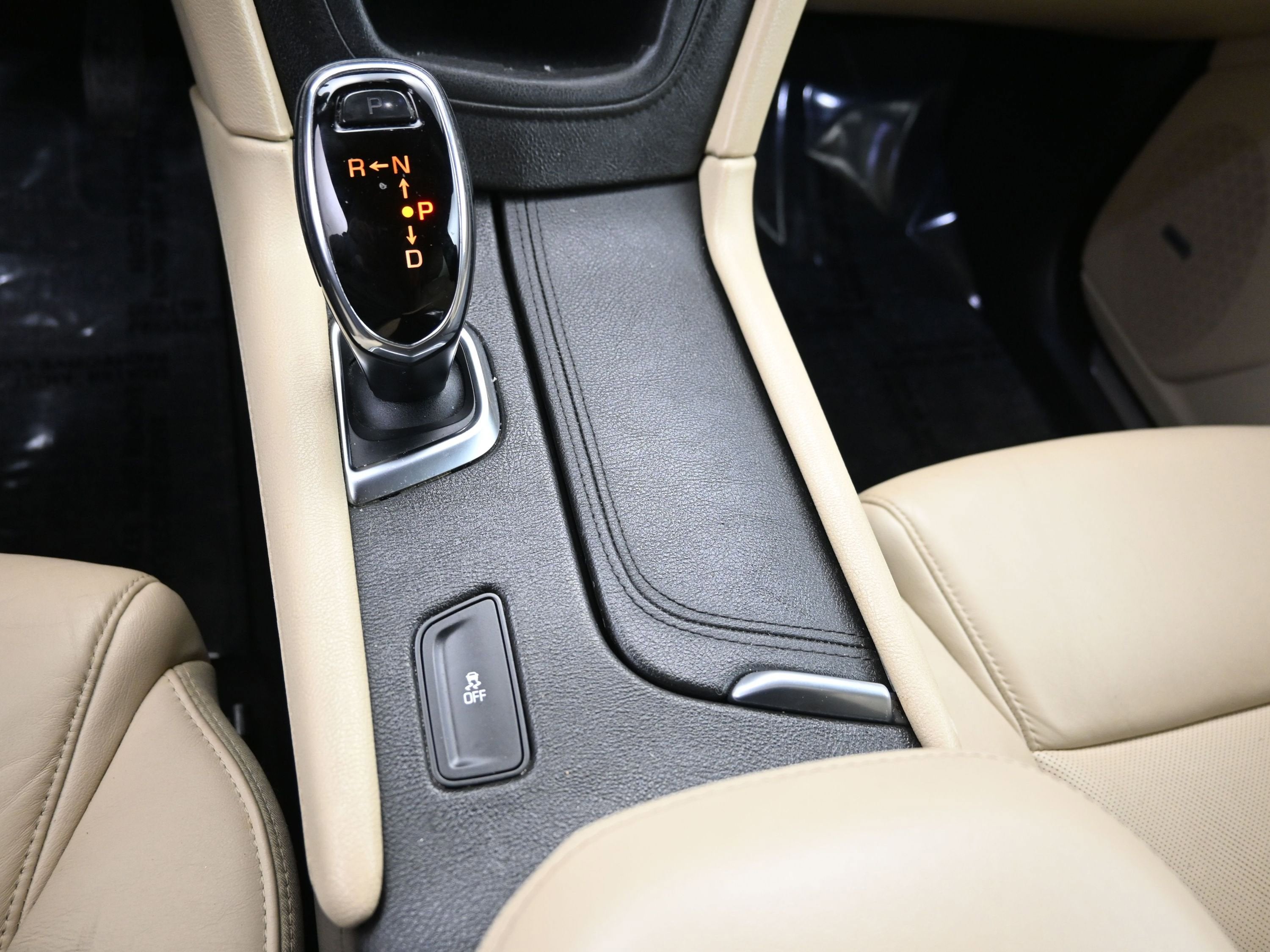 2018 Cadillac XT5 Luxury FWD