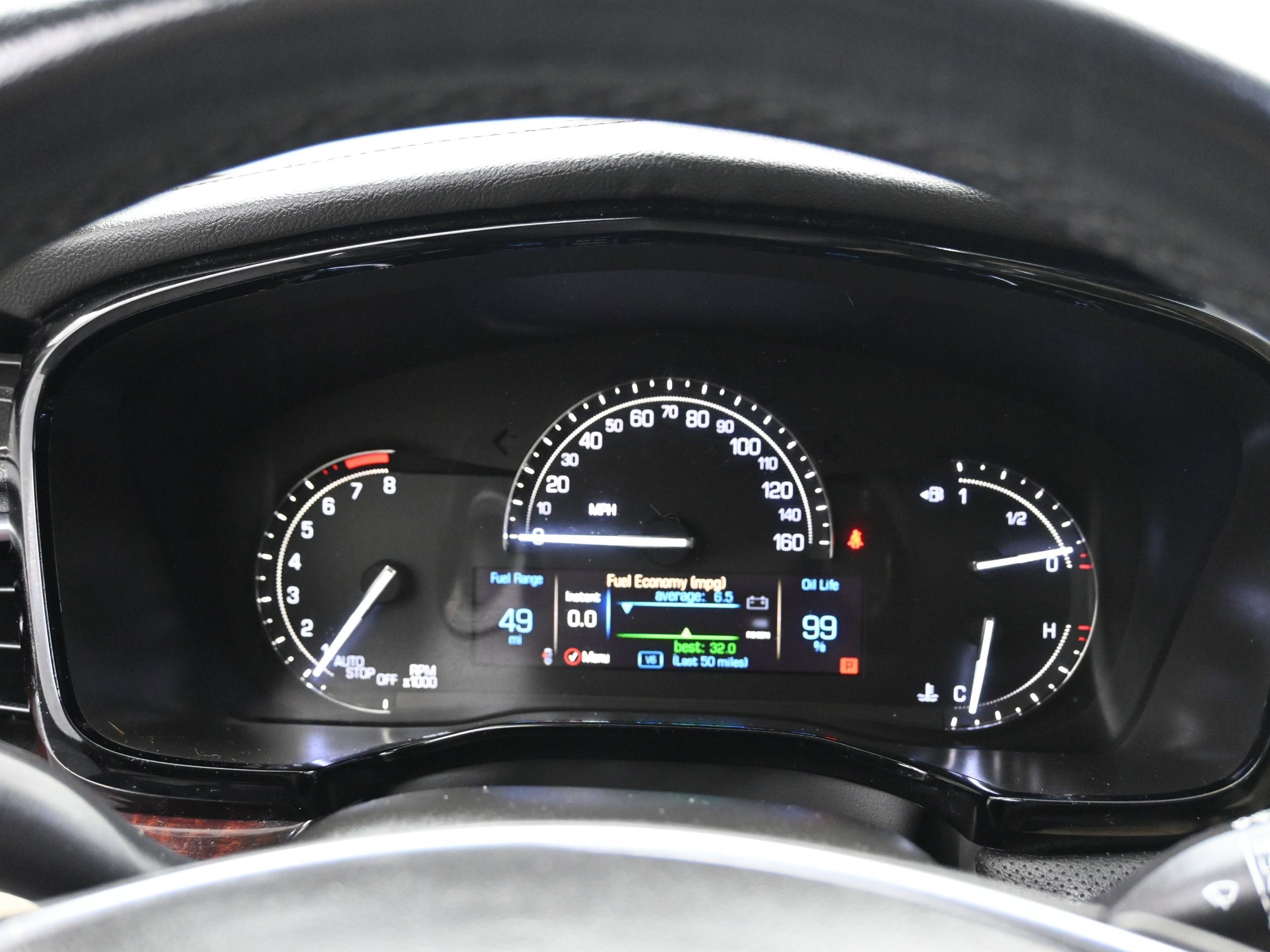 2018 Cadillac XT5 Luxury FWD