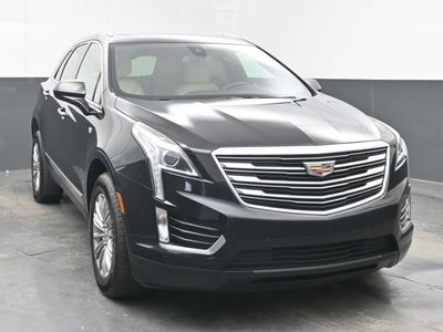 2018 Cadillac XT5 Luxury FWD