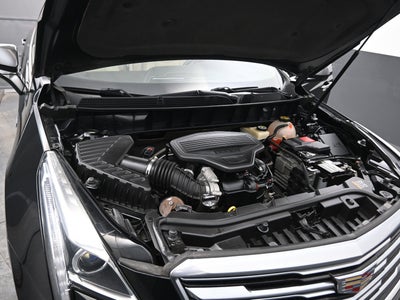 2018 Cadillac XT5 Luxury FWD