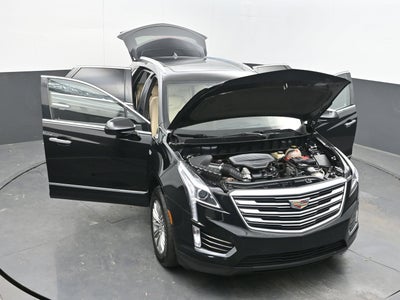 2018 Cadillac XT5 Luxury FWD