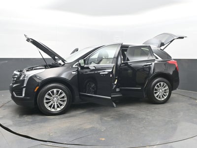 2018 Cadillac XT5 Luxury FWD