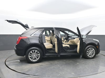 2018 Cadillac XT5 Luxury FWD
