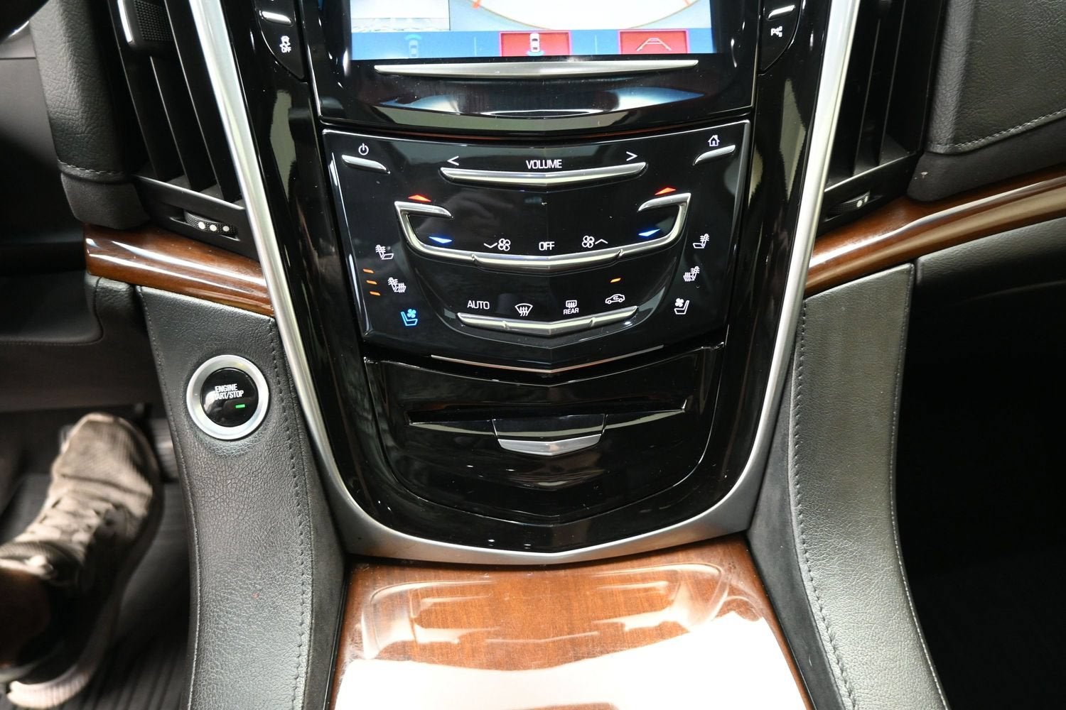 2019 Cadillac Escalade ESV Premium Luxury