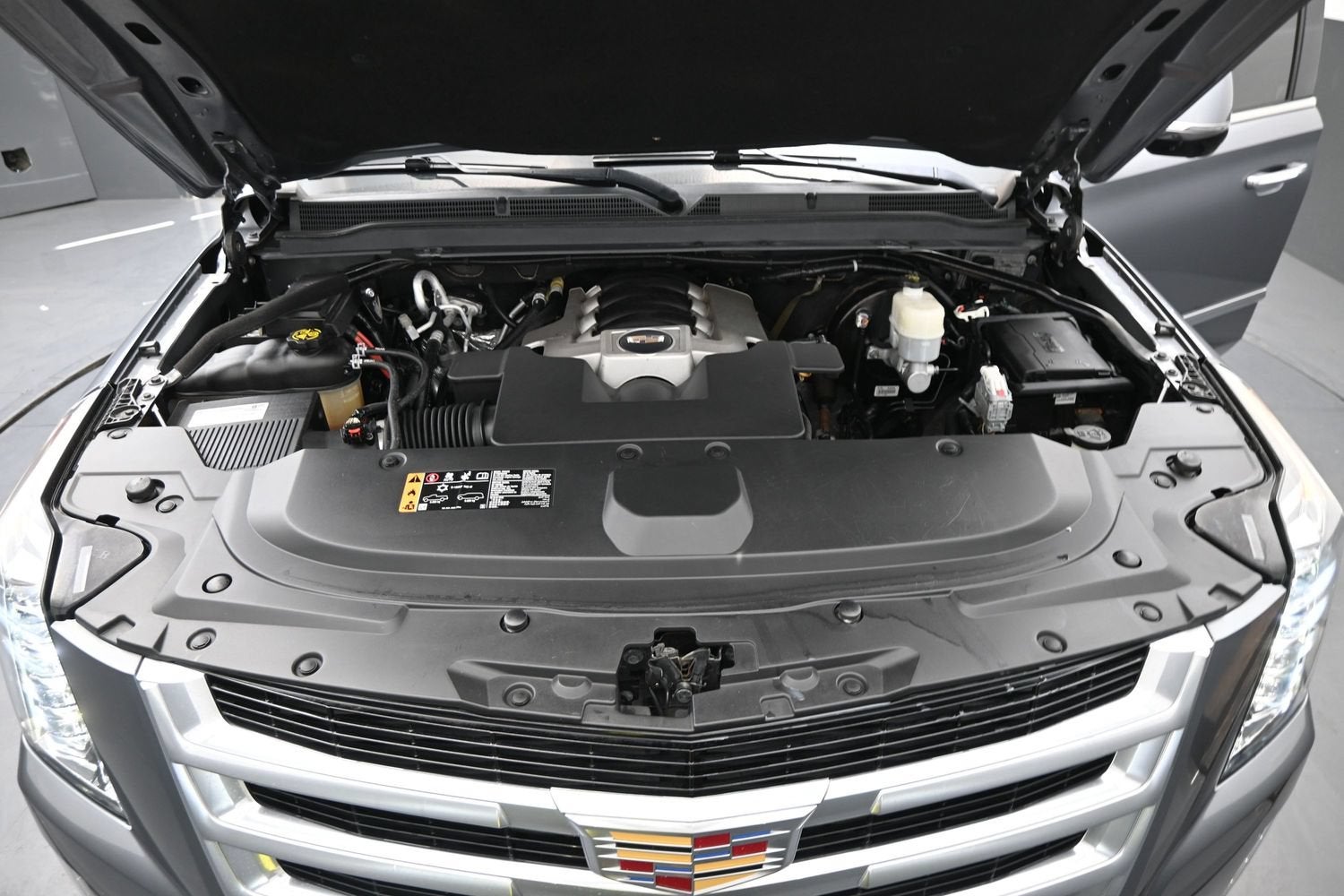 2019 Cadillac Escalade ESV Premium Luxury