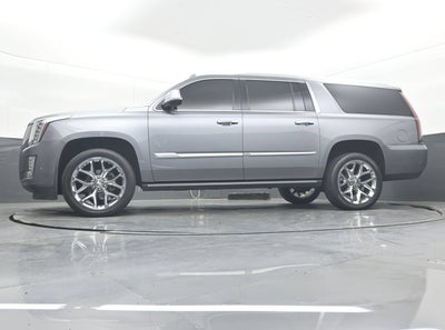 2019 Cadillac Escalade ESV Premium Luxury