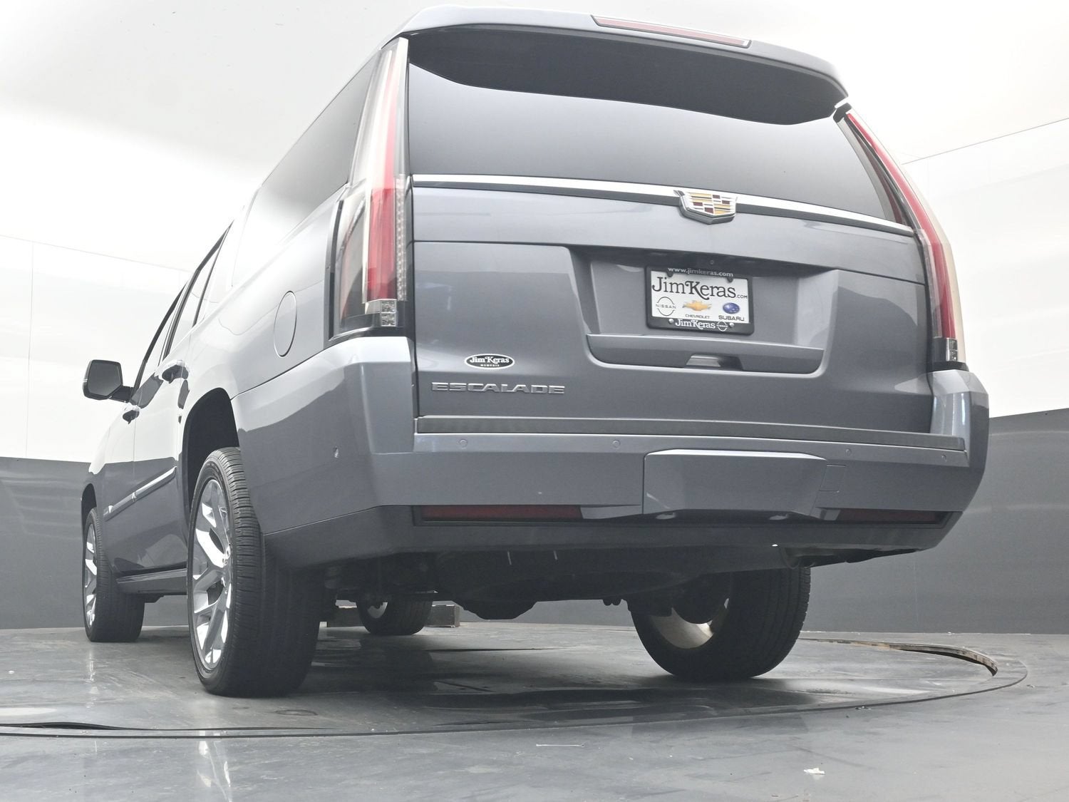 2019 Cadillac Escalade ESV Premium Luxury