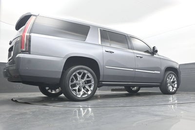 2019 Cadillac Escalade ESV Premium Luxury