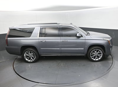 2019 Cadillac Escalade ESV Premium Luxury