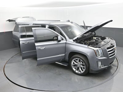 2019 Cadillac Escalade ESV Premium Luxury