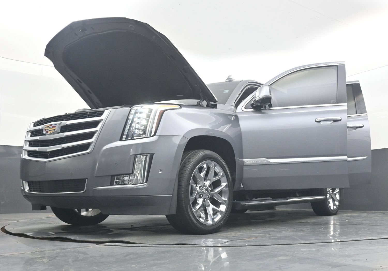 2019 Cadillac Escalade ESV Premium Luxury