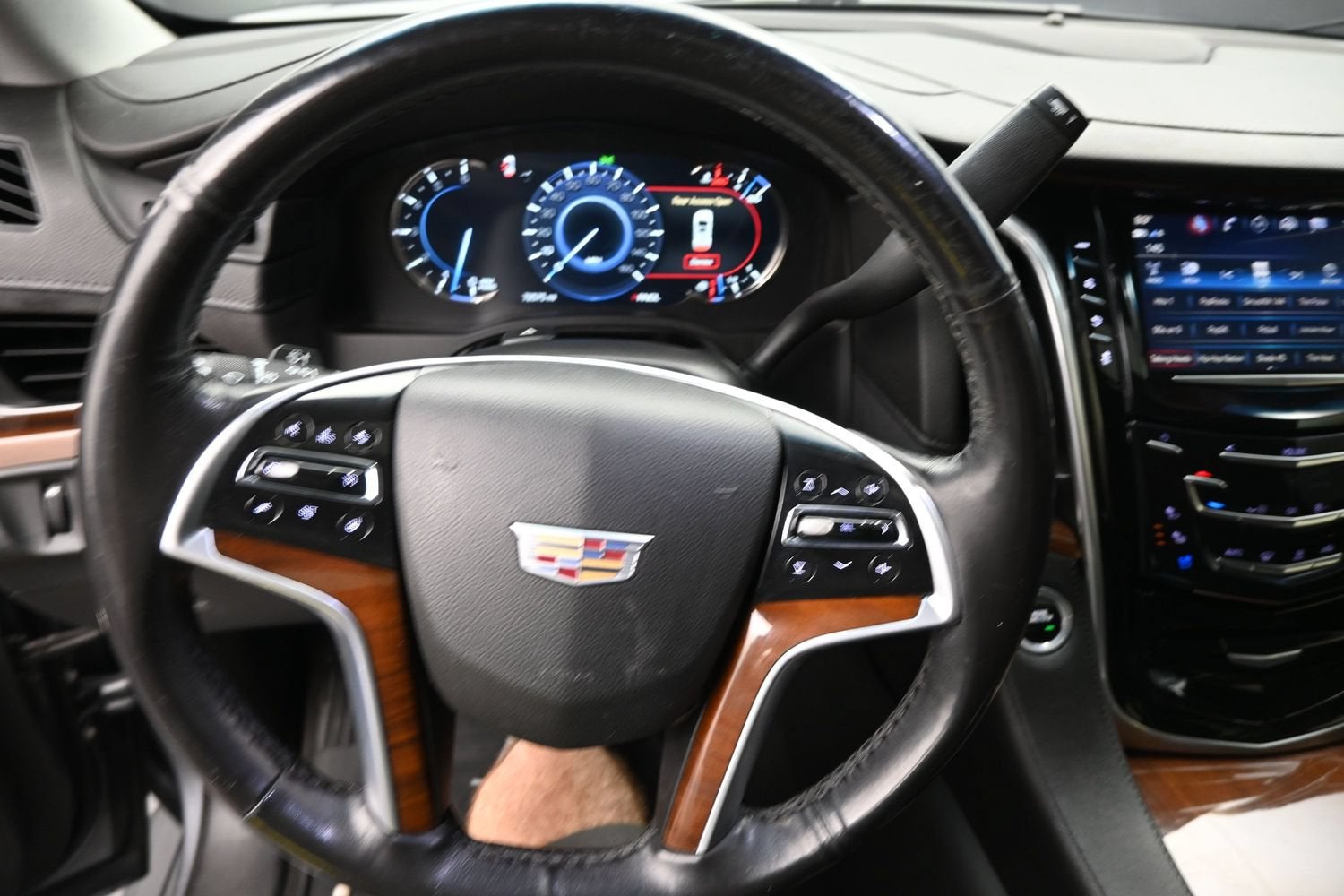 2019 Cadillac Escalade ESV Premium Luxury